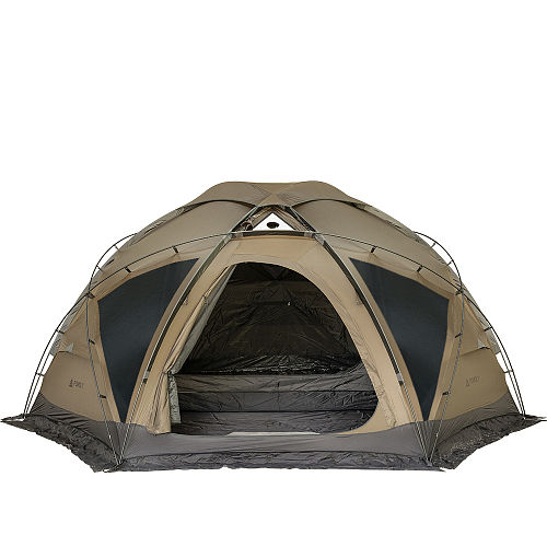 【Pre Order】POMOLY Dome X6 Pro | Camping Round Tent 4-6 Person Large Family Freestanding Hot Tent