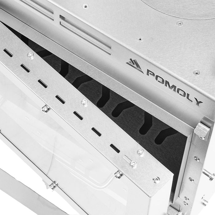 Dweller Max Ti | Titanium Wood Stove | POMOLY New Arrival 2024