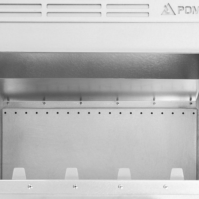 Dweller Max Ti | Titanium Wood Stove | POMOLY New Arrival 2024
