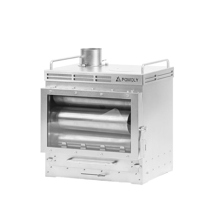 Dweller Max Ti | Titanium Wood Stove | POMOLY New Arrival 2024