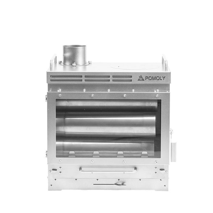 Dweller Max Ti | Titanium Wood Stove | POMOLY New Arrival 2024