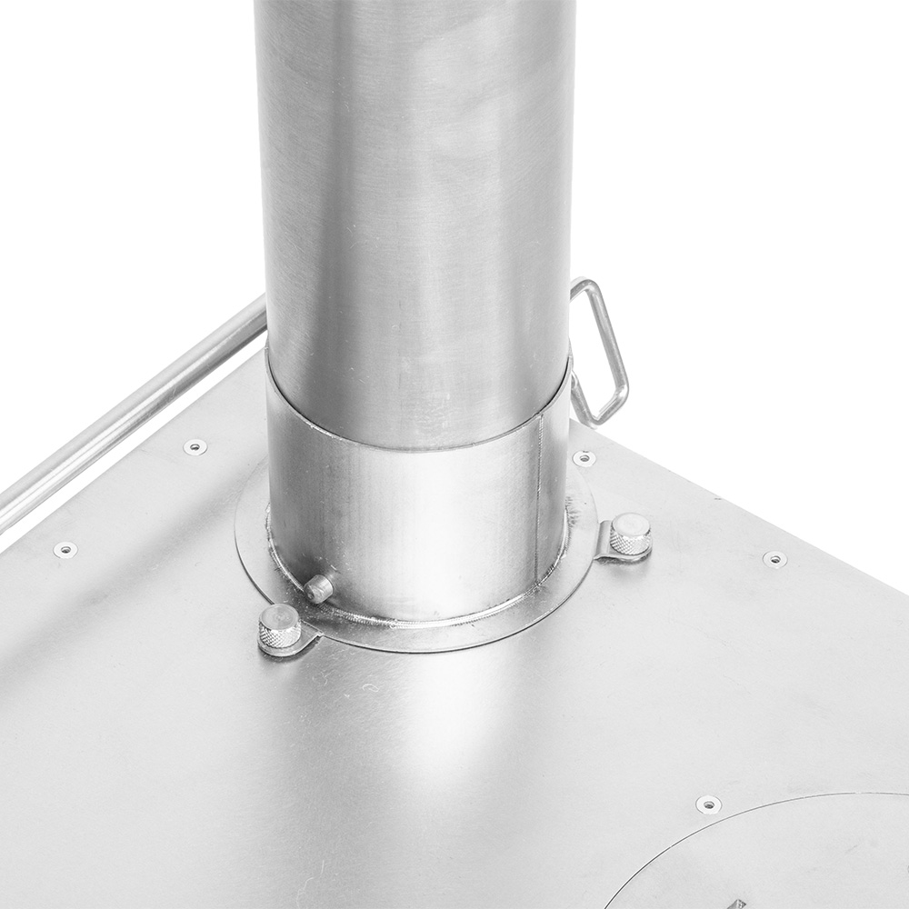 Dweller Max Ti Tent Stove | Camping Fireplace for Hot Tent
