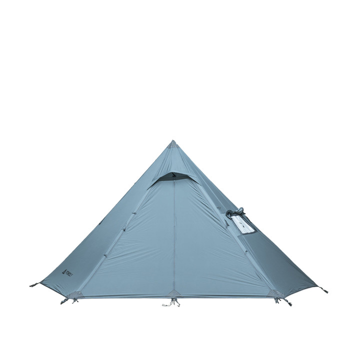 HUSSAR 20 | Solo Tipi Hot Tent | POMOLY New Arrival 2024