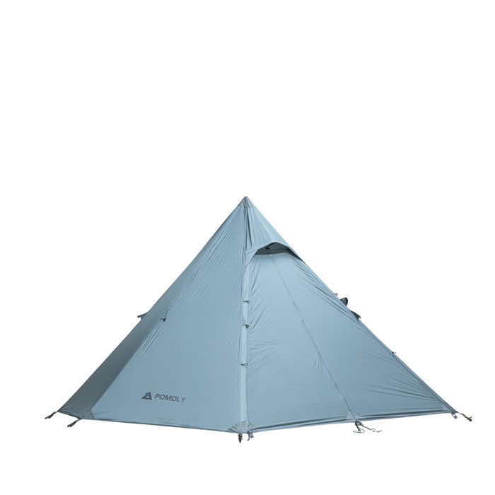 HUSSAR 20 | Solo Tipi Hot Tent | POMOLY New Arrival 2024