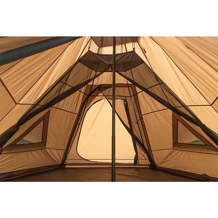 【MC】 Pomoly PEAK TC Hot Tent | Tetoron Cotton Tent with Inner Tent Winter Camping | POMOLY New Arrival