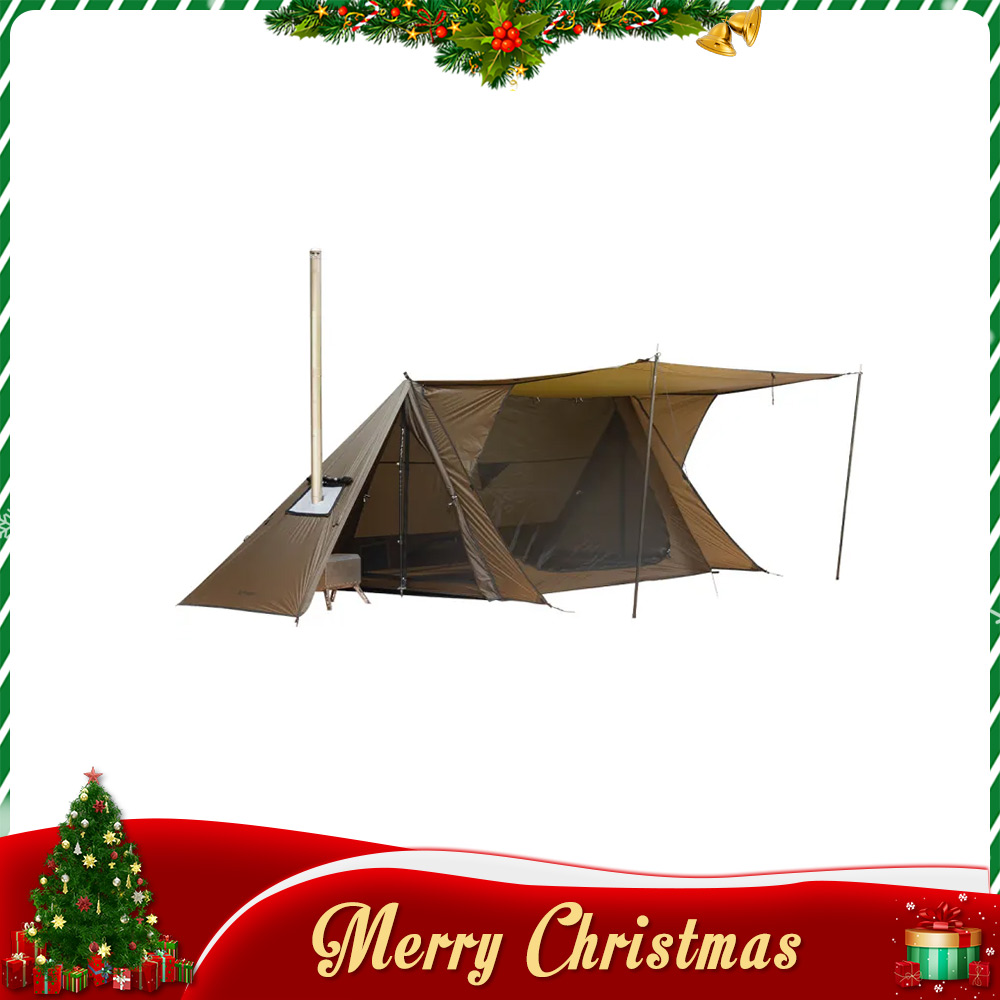 POMOLY STOVEHUT 70 パップテントストーブ 大注目のブランド【POMOLY