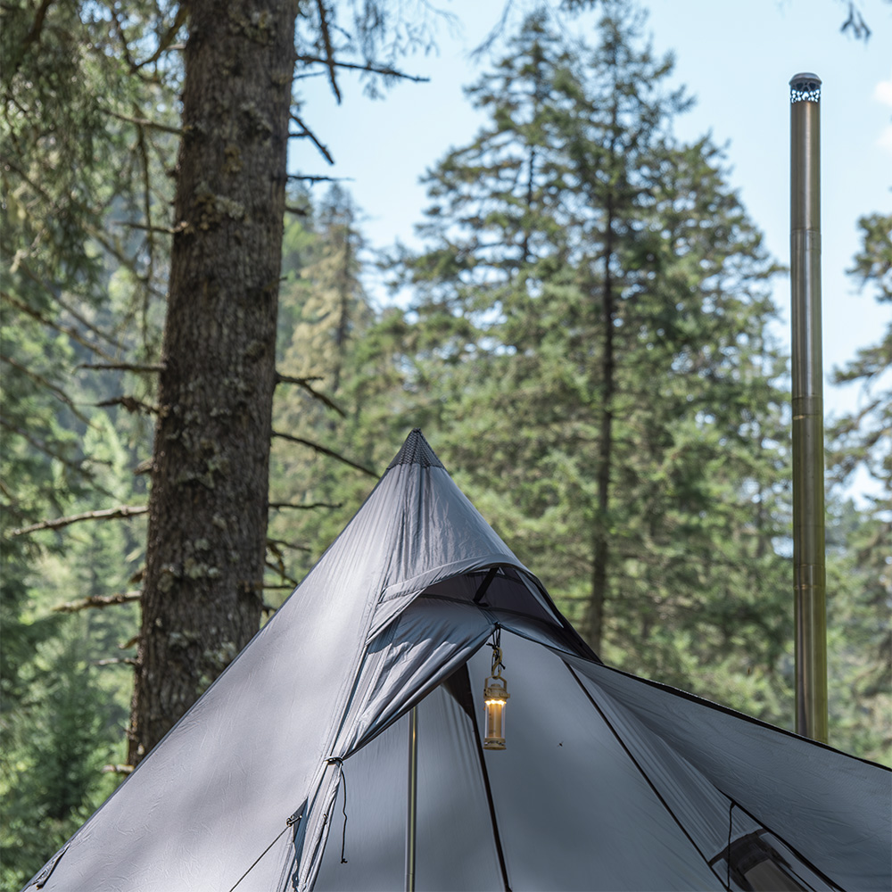 最安 Hot Tipi Solo | 20 HUSSAR Tent 2023 Arrival New POMOLY | テント・タープ