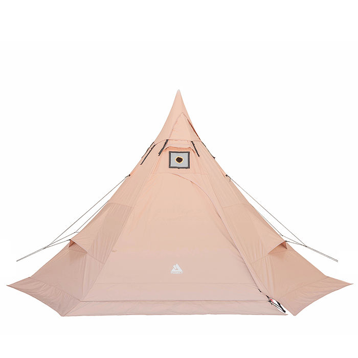 【MC】 Pomoly PEAK TC Hot Tent | Tetoron Cotton Tent with Inner Tent Winter Camping | POMOLY New Arrival