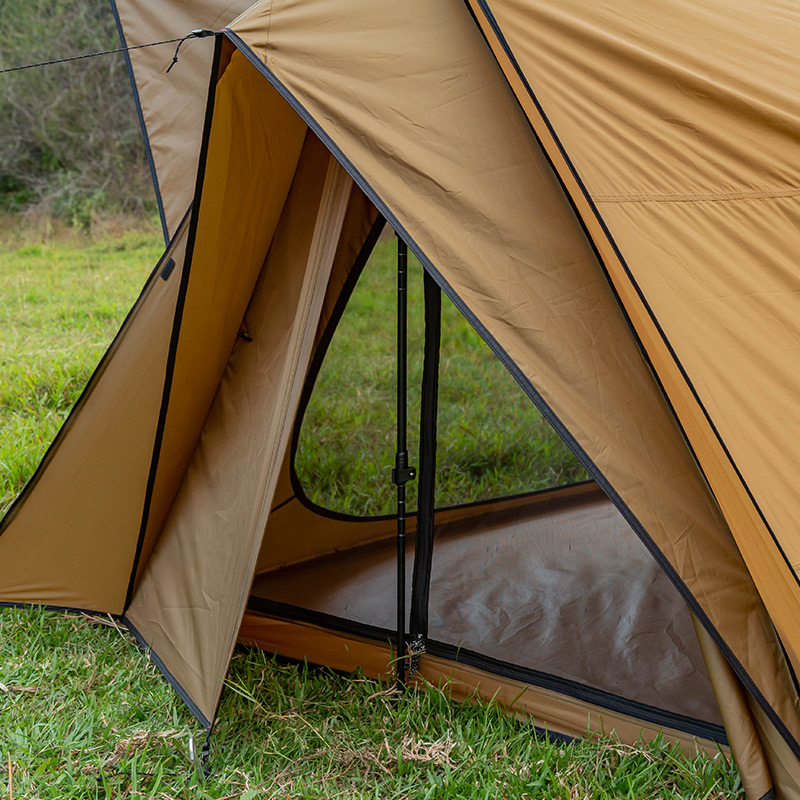 STOVEHUT 70 3.0 Shelter Hot Tent | Camping Baker Style