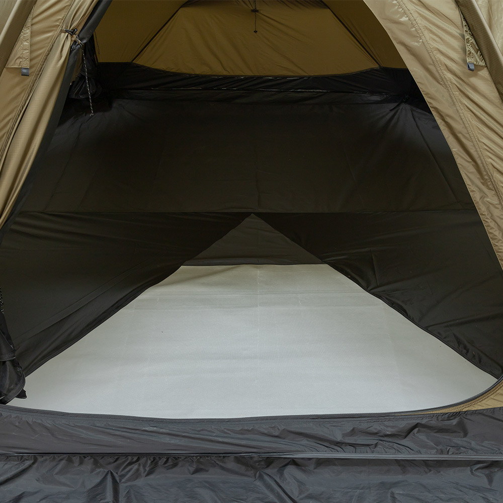 Dome X4 Wood Stove Tent | Camping Hot Tent | POMOLY New