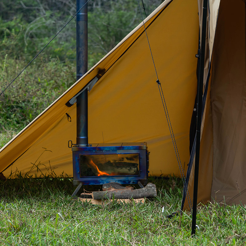 STOVEHUT 70 3.0 Shelter Hot Tent | Camping Baker Style