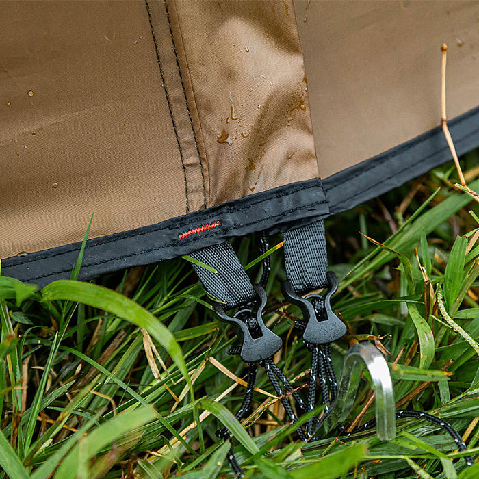 【MC】 STOVEHUT 70 3.0 New Version Camping Hot Tent | 4 Season Shelter for Bushcrafter | POMOLY New Arrival 2023