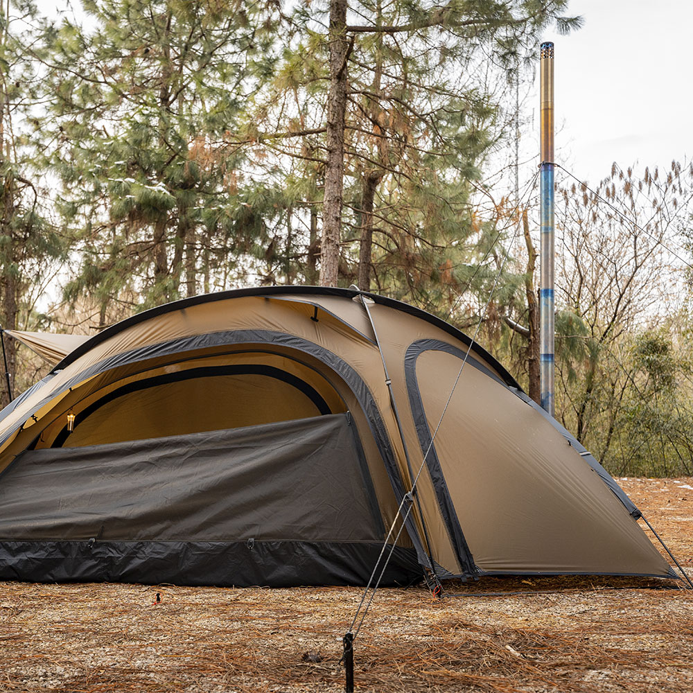 Best Wood Stove Tent | POMOLY LEO 2 Camping Stove Tent for Best Wood Stove Tent | POMOLY LEO 2 Camping Stove Tent for