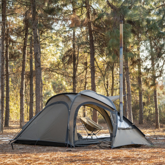 LEO 2 20D Wood Stove Tent, Camping Hot Tent