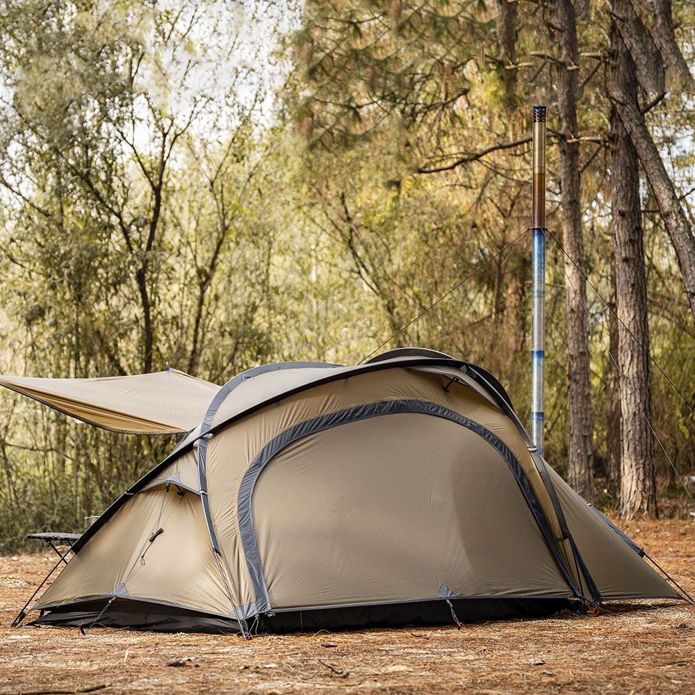 Best Wood Stove Tent | POMOLY LEO 2 Camping Stove Tent for Best Wood Stove Tent | POMOLY LEO 2 Camping Stove Tent for