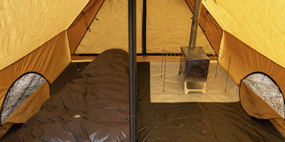 CHALET 70 ロッジ型テント | ソロキャンプテント | POMOLY 2024 CHALET 70 ロッジ型テント | ソロキャンプテント | POMOLY 2024
