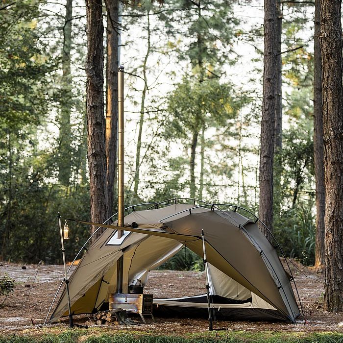 POMOLY Dune | Solo Camping Tent | POMOLY New Arrival 2025