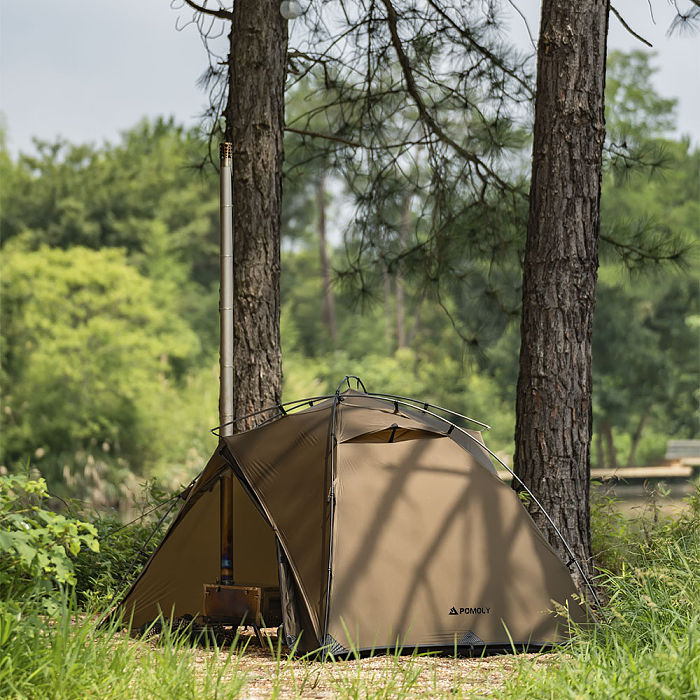 POMOLY Dune | Solo Camping Tent | POMOLY New Arrival 2025
