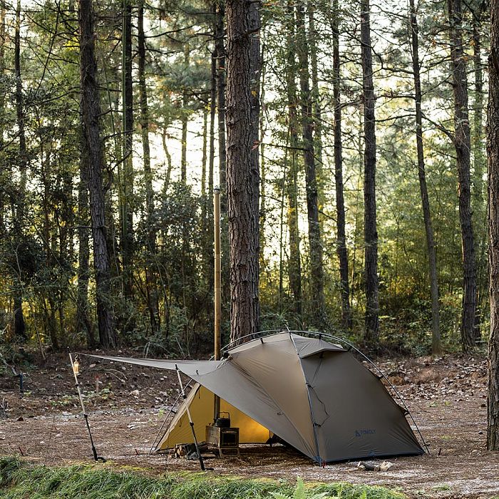 POMOLY Dune | Solo Camping Tent | POMOLY New Arrival 2025
