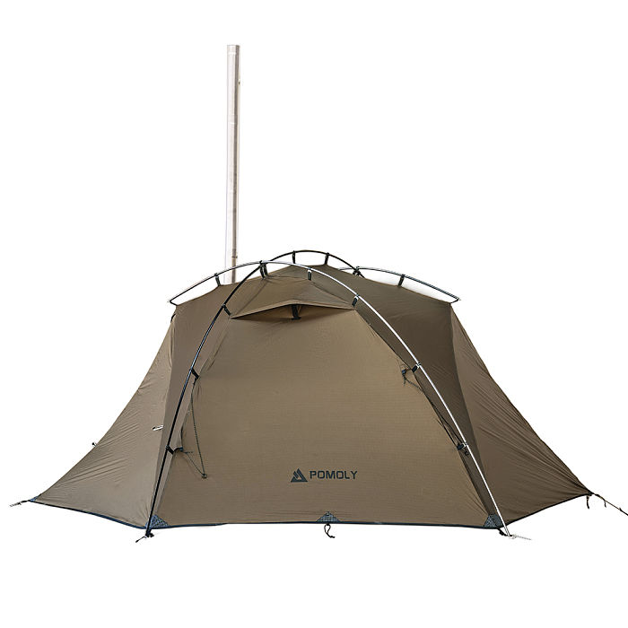 【Pre Order】POMOLY Dune | Solo Camping Tent | POMOLY New Arrival 2025