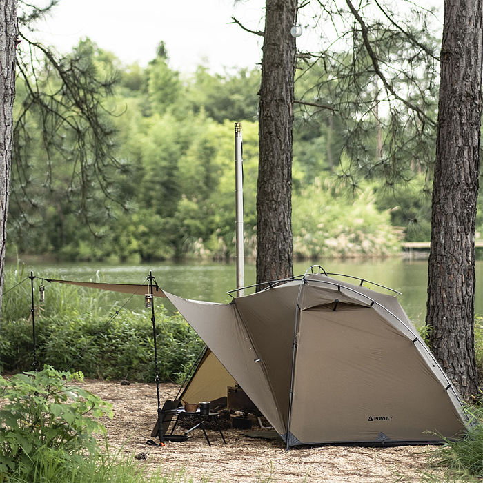 POMOLY Dune | Solo Camping Tent | POMOLY New Arrival 2025