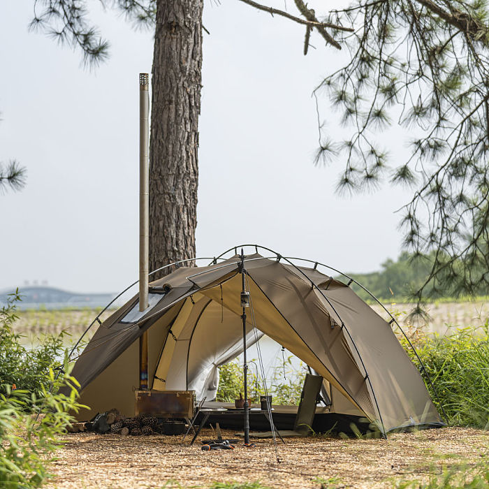 【Pre Order】POMOLY Dune | Solo Camping Tent | POMOLY New Arrival 2025