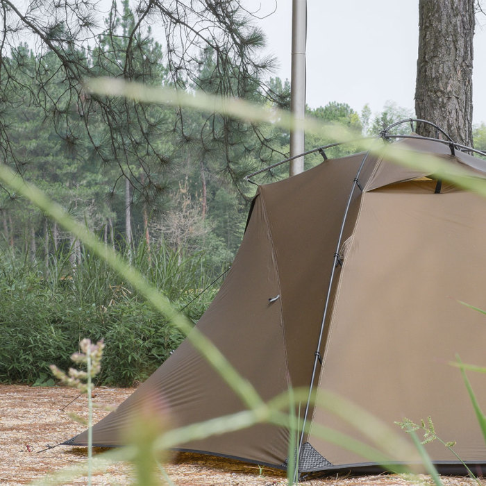 Dune Solo Camping Tent | POMOLY New Arrival 2024