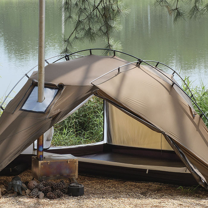 POMOLY Dune | Solo Camping Tent | POMOLY New Arrival 2025