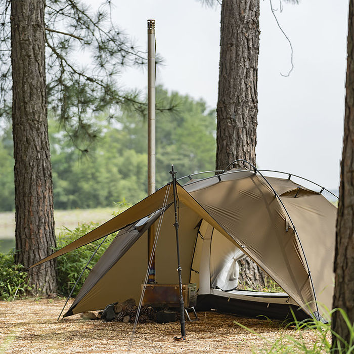 POMOLY Dune | Solo Camping Tent | POMOLY New Arrival 2025