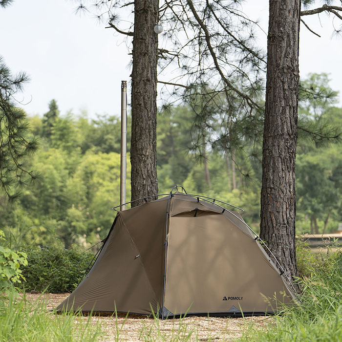 POMOLY Dune | Solo Camping Tent | POMOLY New Arrival 2025