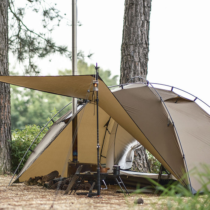 POMOLY Dune | Solo Camping Tent | POMOLY New Arrival 2025
