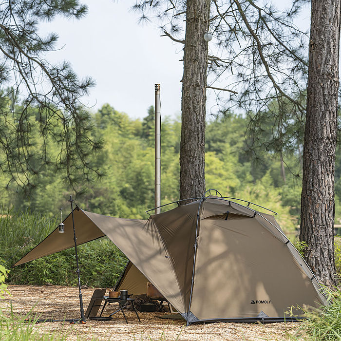 POMOLY Dune | Solo Camping Tent | POMOLY New Arrival 2025
