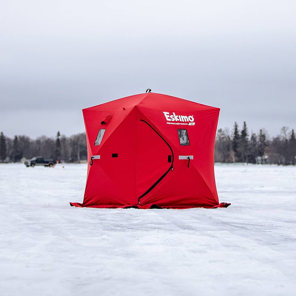 Eskimo Quickfish 2 Ice Fishing Tent Review: Is It Worth Buying?