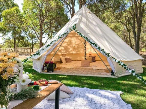 Top 5 Picnic Tents for Family Outings and Camping Trips