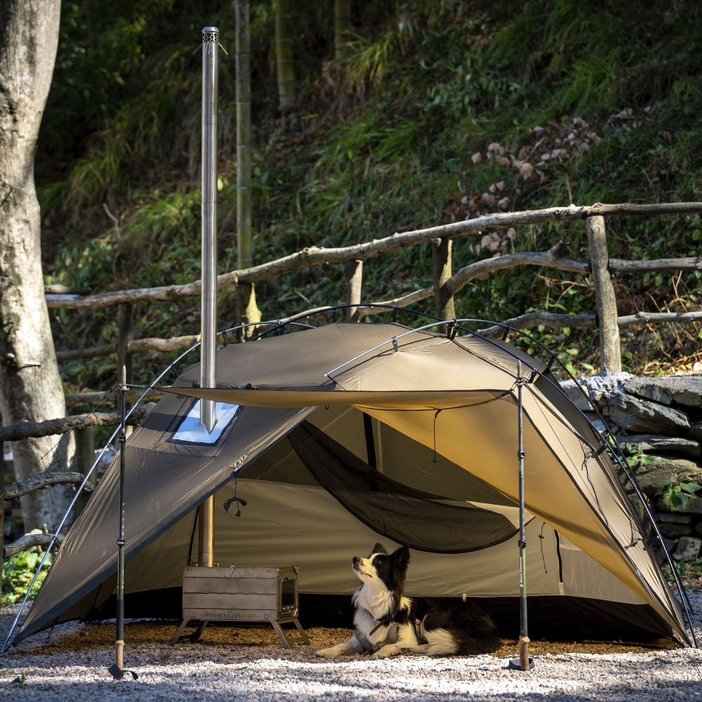 Best Solo Hot Tent | POMOLY Dune Series Dome Hot Tent Best Solo Hot Tent | POMOLY Dune Series Dome Hot Tent