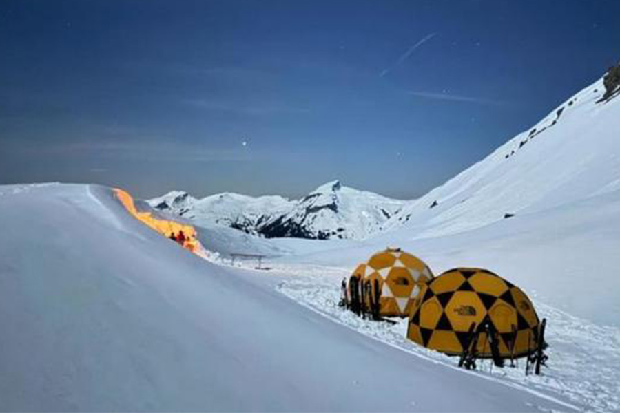 新品未使用！THENorthFace2M DOME TENT 2-Meter Dome Tent | The North Face Canada