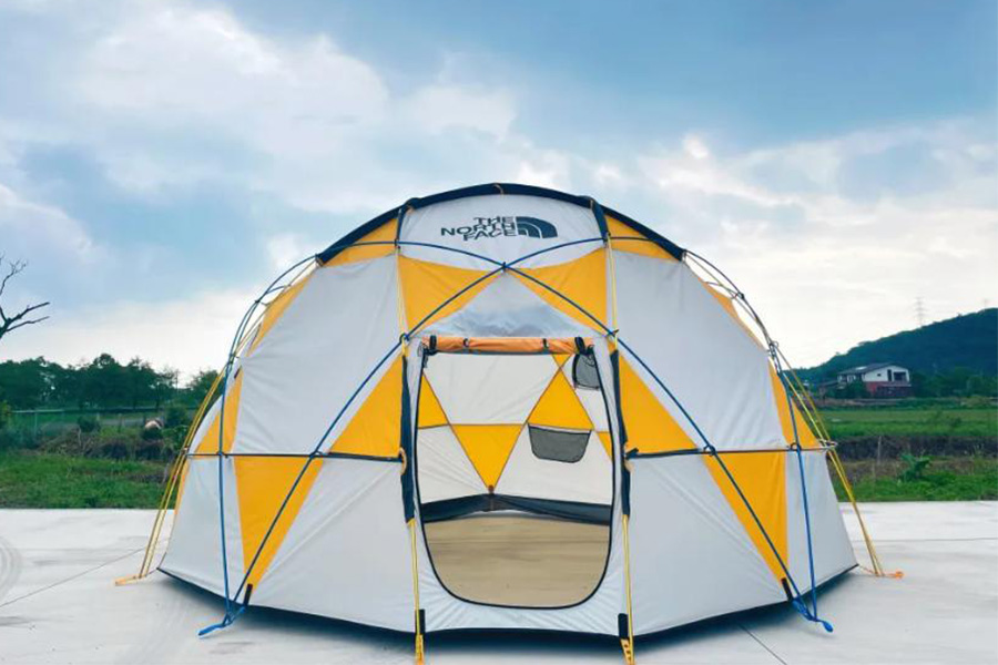 新品未使用！THENorthFace2M DOME TENT 2-Meter Dome Tent | The North Face Canada
