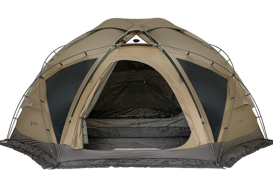 hilleberg tent sale Saivo The Red Tent: Bild 2017-2020 + BMW + R nineT Urban G/S The vestibule and the Set-Option:Dachzelt + Thermo-Innenzelt
