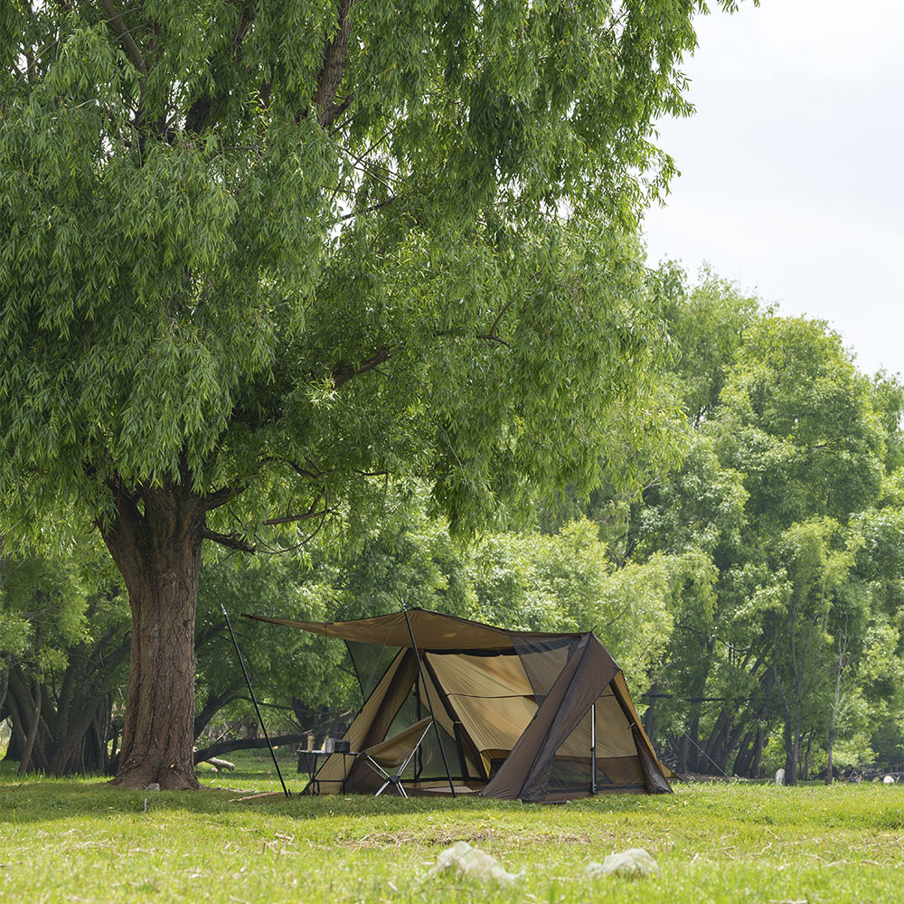 STOVEHUT Shelter Hot Tent | Camping Baker Style Shelter Tent STOVEHUT Shelter Hot Tent | Camping Baker Style Shelter Tent