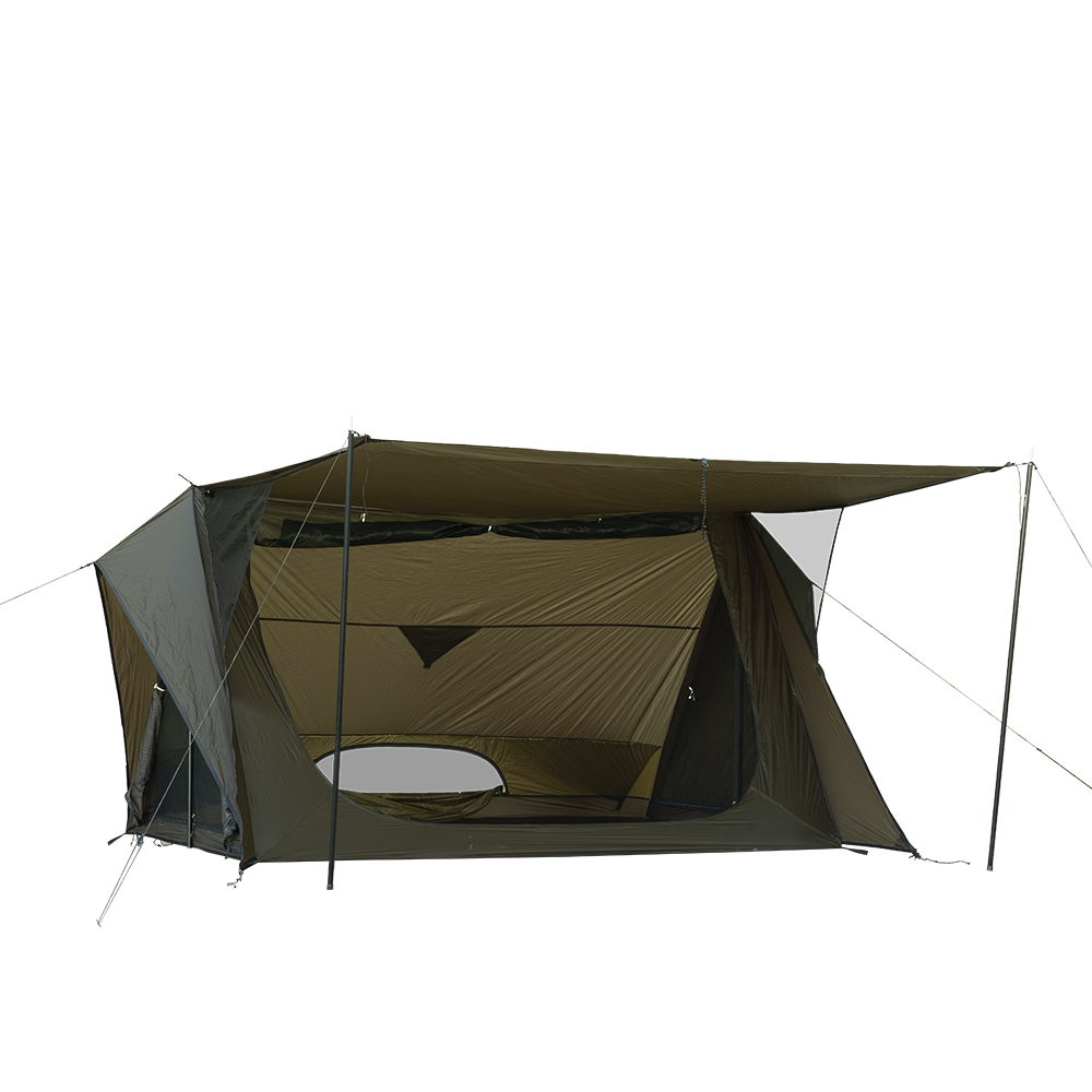 STOVEHUT Shelter Hot Tent | Camping Baker Style Shelter Tent STOVEHUT Shelter Hot Tent | Camping Baker Style Shelter Tent