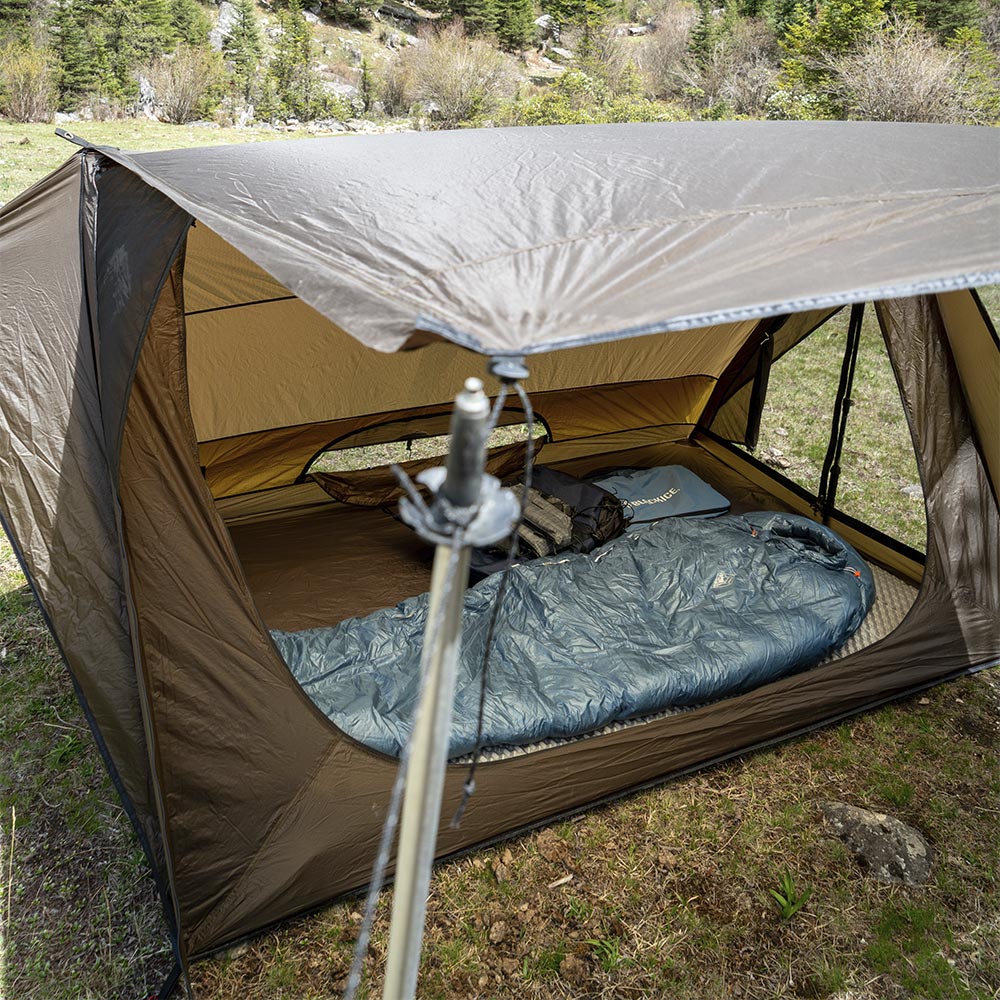 STOVEHUT Shelter Hot Tent | Camping Baker Style Shelter Tent STOVEHUT Shelter Hot Tent | Camping Baker Style Shelter Tent
