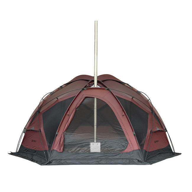 POMOLY Dome X4 Pro | Freestanding Dome Camping Hot Tent | POMOLY New Arrival 2024