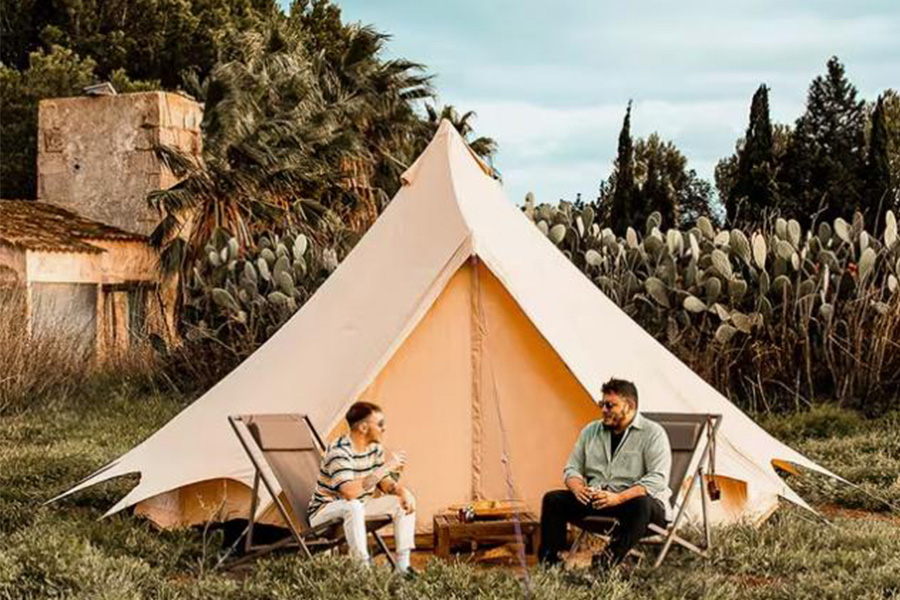 best camping tent brand