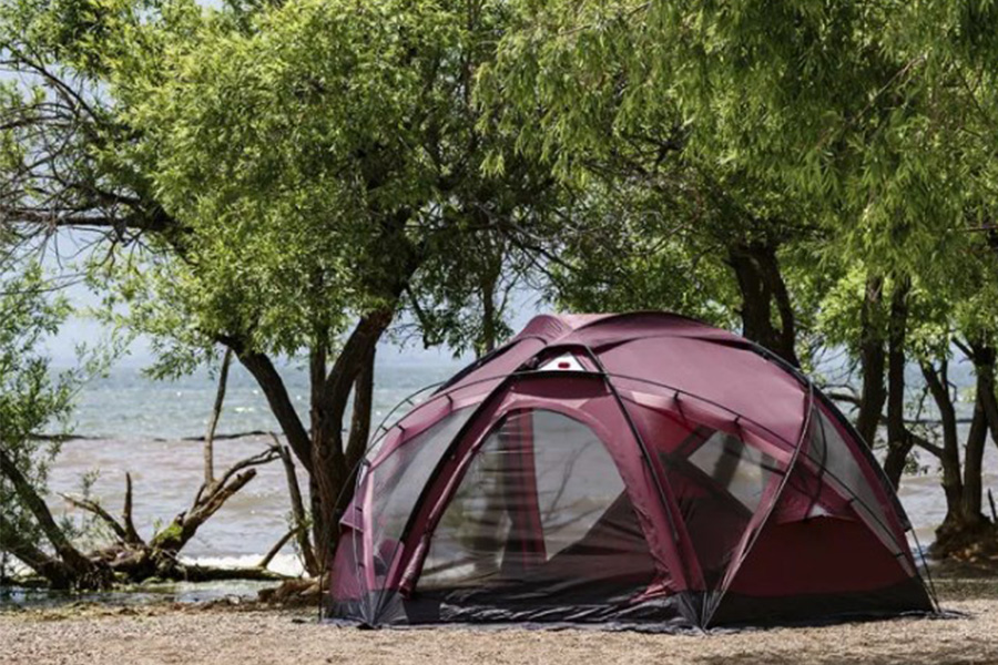 How to Dome Tent Glamping？The Ultimate Guide with POMOLY - www.pomoly.com