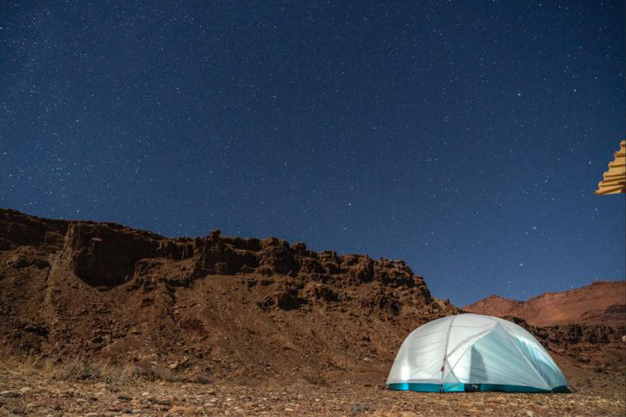 Mountain Hardwear Mineral King 3 Tent Review