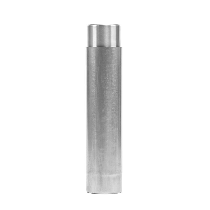 Φ2.76in - 3in (Φ70mm - 76mm) Titanium Nested Pipe Set | Detachable Variable Diameter Chimney | POMOLY New Arrival 2025