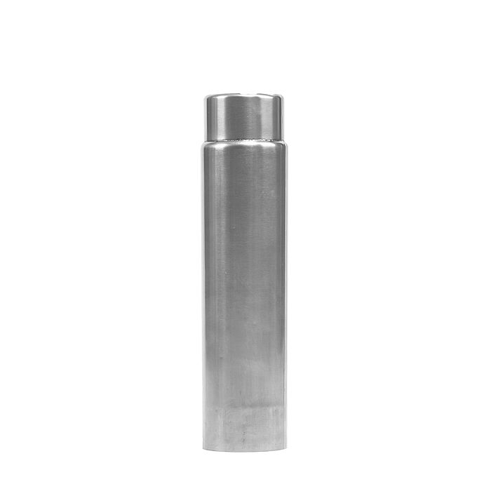 Φ2.76in - 3in (Φ70mm - 76mm) Titanium Nested Pipe Set | Detachable Variable Diameter Chimney | POMOLY New Arrival 2025