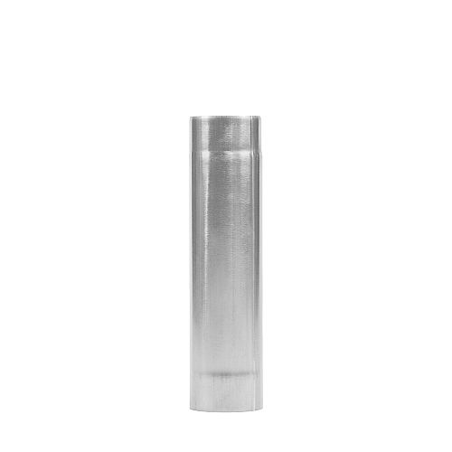 Φ3in x 11.8in (Φ76mm x 30cm) Titanium Section Chimney | Middle Section Pipe | POMOLY New Arrival 2025