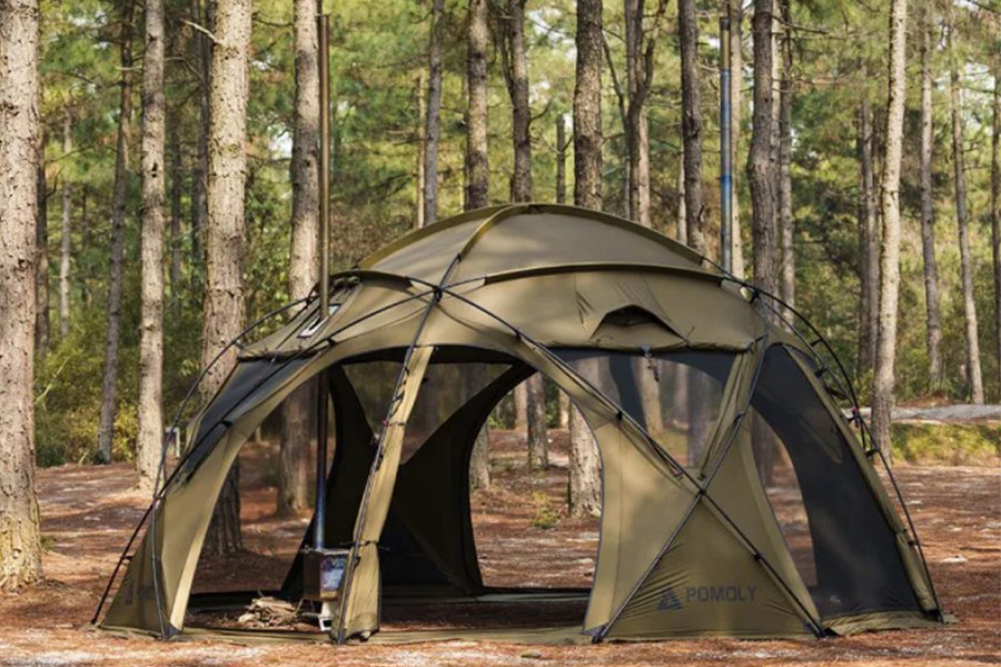 Best 15 Freestanding Tent for Sale