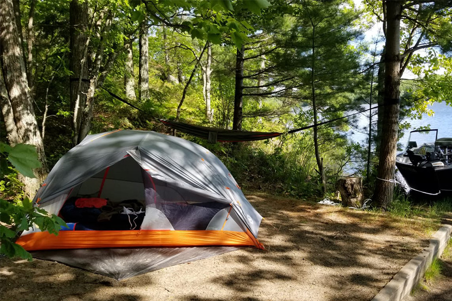 Best 12 Freestanding Hiking Tent for Sale